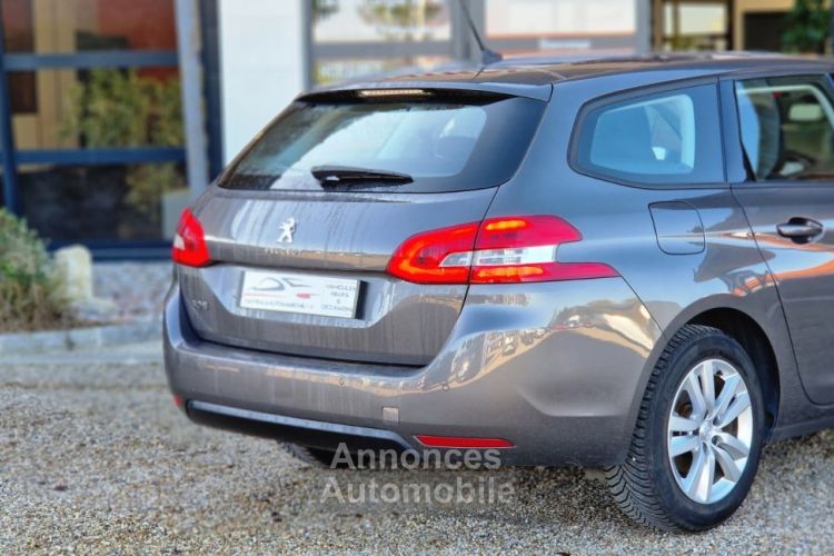 Peugeot 308 SW BlueHDi 130ch SetS EAT8 Active Business - <small></small> 15.490 € <small>TTC</small> - #10