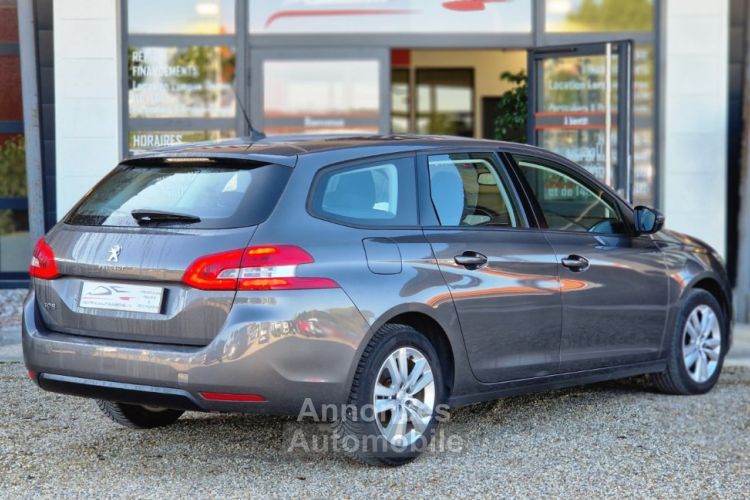 Peugeot 308 SW BlueHDi 130ch SetS EAT8 Active Business - <small></small> 15.490 € <small>TTC</small> - #12