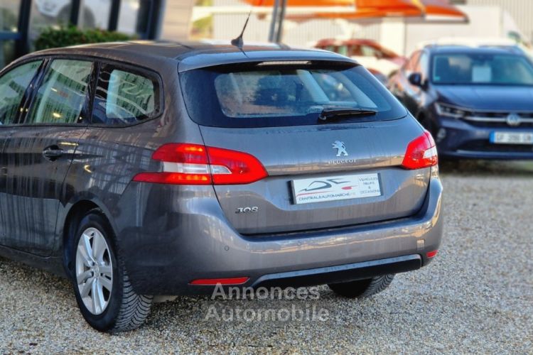 Peugeot 308 SW BlueHDi 130ch SetS EAT8 Active Business - <small></small> 15.490 € <small>TTC</small> - #13