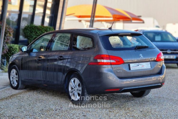 Peugeot 308 SW BlueHDi 130ch SetS EAT8 Active Business - <small></small> 15.490 € <small>TTC</small> - #17