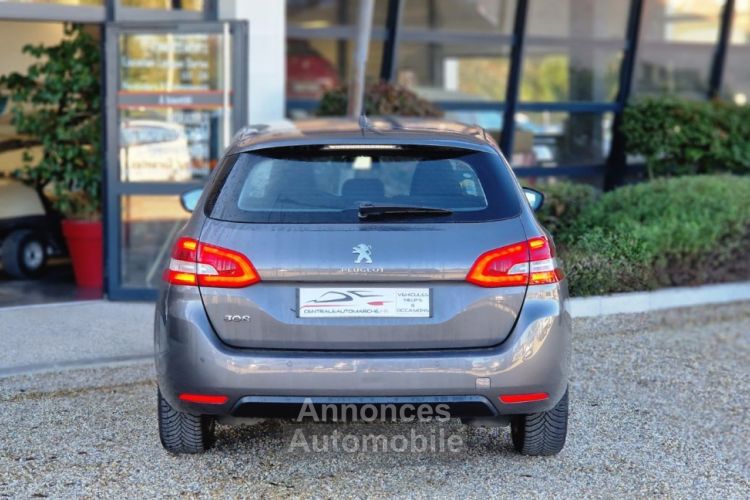 Peugeot 308 SW BlueHDi 130ch SetS EAT8 Active Business - <small></small> 15.490 € <small>TTC</small> - #18