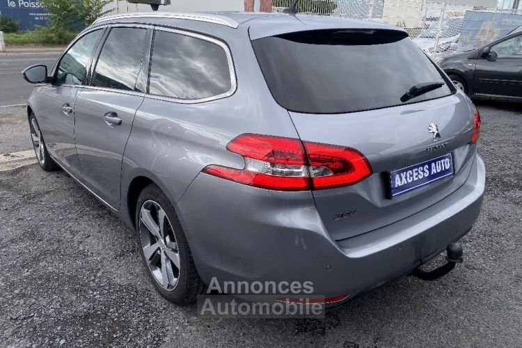 Peugeot 308 SW BlueHDi 130ch SetS EAT8 Allure - <small></small> 11.790 € <small>TTC</small> - #9