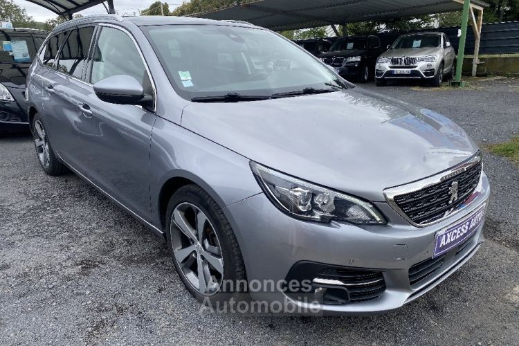 Peugeot 308 SW BlueHDi 130ch SetS EAT8 Allure - <small></small> 11.790 € <small>TTC</small> - #10