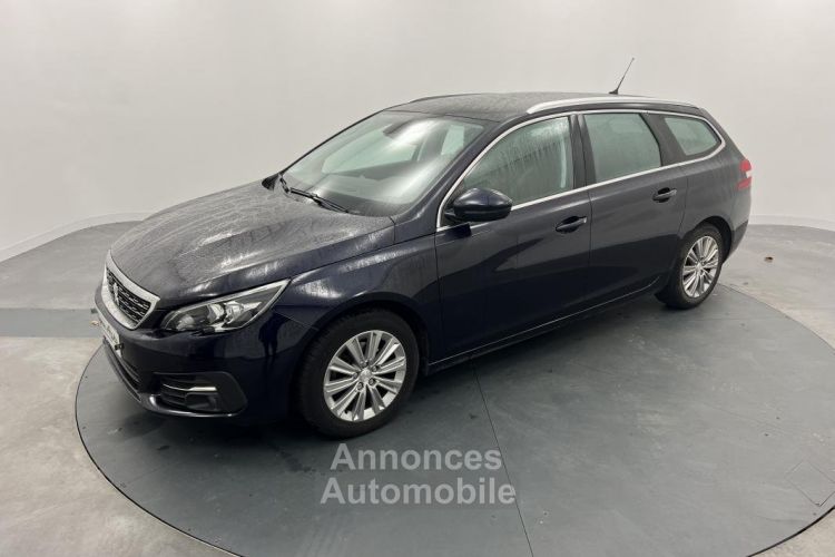 Peugeot 308 SW BlueHDi 130ch S&S BVM6 Allure - <small></small> 14.900 € <small>TTC</small> - #1