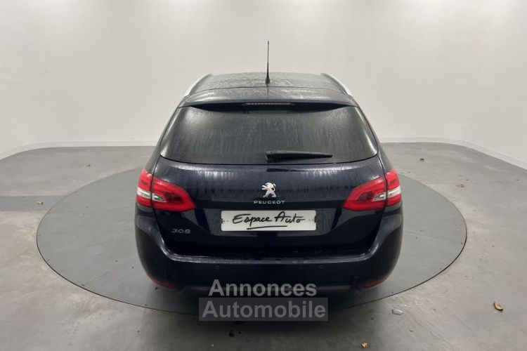 Peugeot 308 SW BlueHDi 130ch S&S BVM6 Allure - <small></small> 14.900 € <small>TTC</small> - #4