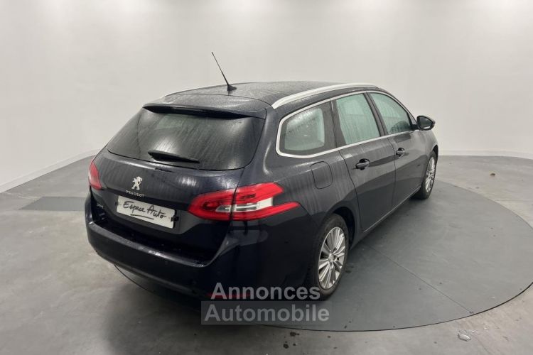 Peugeot 308 SW BlueHDi 130ch S&S BVM6 Allure - <small></small> 14.900 € <small>TTC</small> - #5