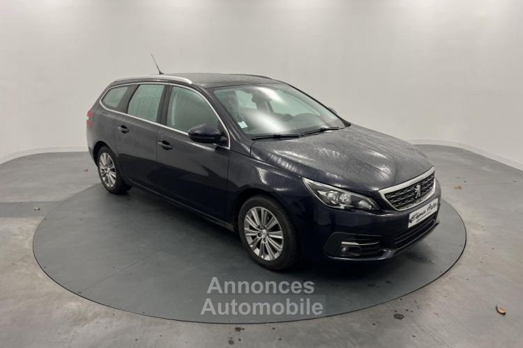 Peugeot 308 SW BlueHDi 130ch S&S BVM6 Allure - <small></small> 14.900 € <small>TTC</small> - #7