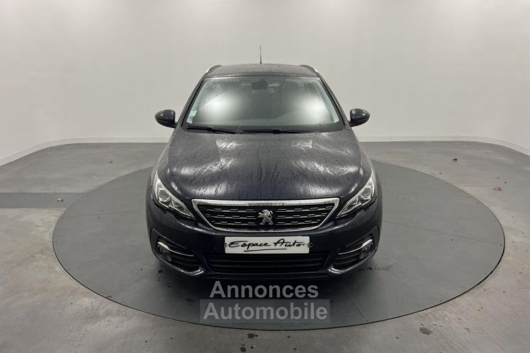 Peugeot 308 SW BlueHDi 130ch S&S BVM6 Allure - <small></small> 14.900 € <small>TTC</small> - #8