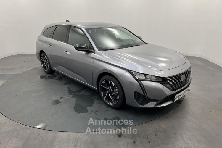 Peugeot 308 SW BlueHDi 130ch S&S EAT8 Allure - <small></small> 30.400 € <small>TTC</small> - #7