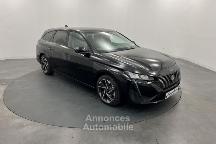 Peugeot 308 SW BlueHDi 130ch S&S EAT8 Allure - <small></small> 30.400 € <small>TTC</small> - #7