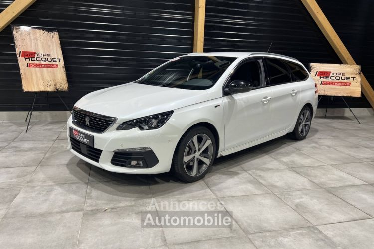 Peugeot 308 SW BlueHDi 130ch S&S EAT8 GT Line - <small></small> 16.990 € <small>TTC</small> - #1