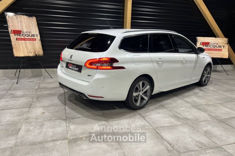 Peugeot 308 SW BlueHDi 130ch S&S EAT8 GT Line - <small></small> 16.990 € <small>TTC</small> - #2