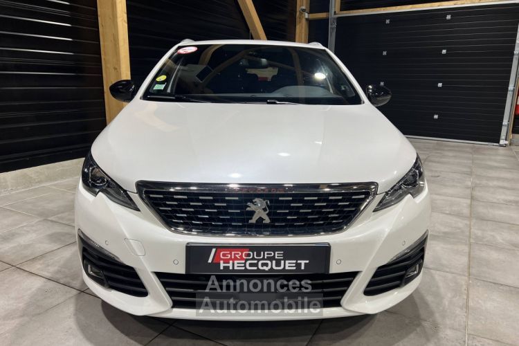 Peugeot 308 SW BlueHDi 130ch S&S EAT8 GT Line - <small></small> 16.990 € <small>TTC</small> - #4