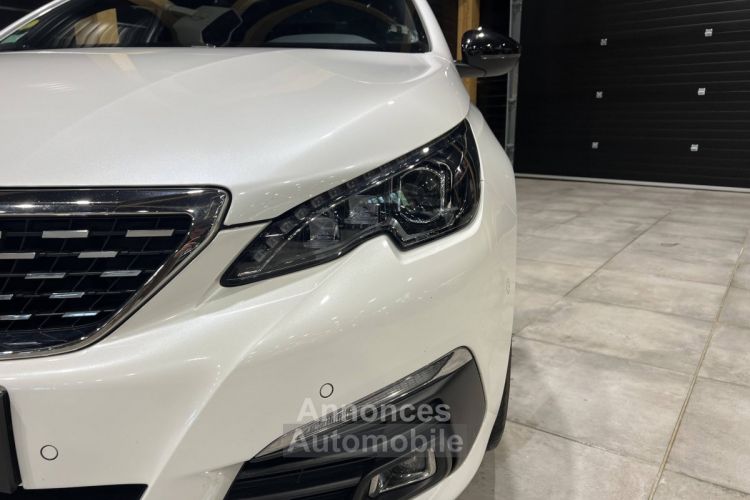 Peugeot 308 SW BlueHDi 130ch S&S EAT8 GT Line - <small></small> 16.990 € <small>TTC</small> - #5