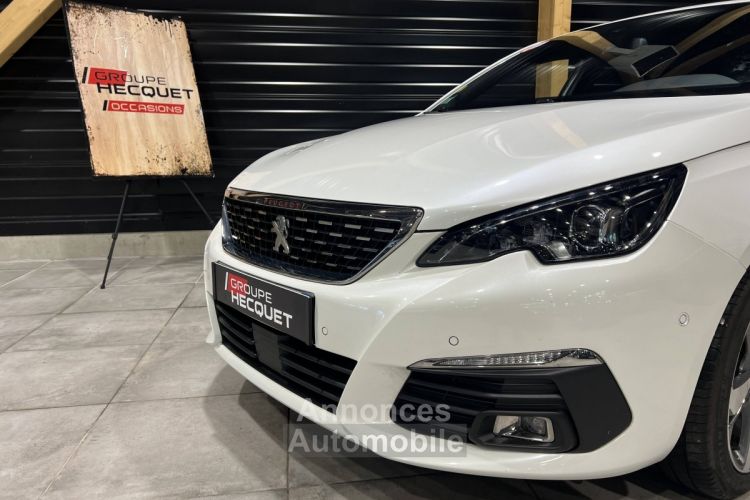 Peugeot 308 SW BlueHDi 130ch S&S EAT8 GT Line - <small></small> 16.990 € <small>TTC</small> - #6