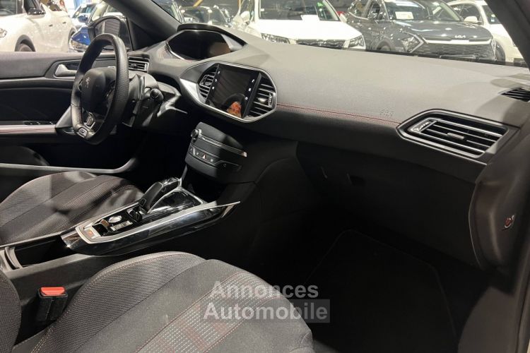 Peugeot 308 SW BlueHDi 130ch S&S EAT8 GT Line - <small></small> 16.990 € <small>TTC</small> - #20