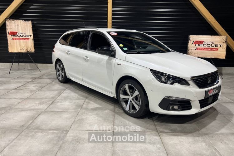 Peugeot 308 SW BlueHDi 130ch S&S EAT8 GT Line - <small></small> 16.990 € <small>TTC</small> - #43