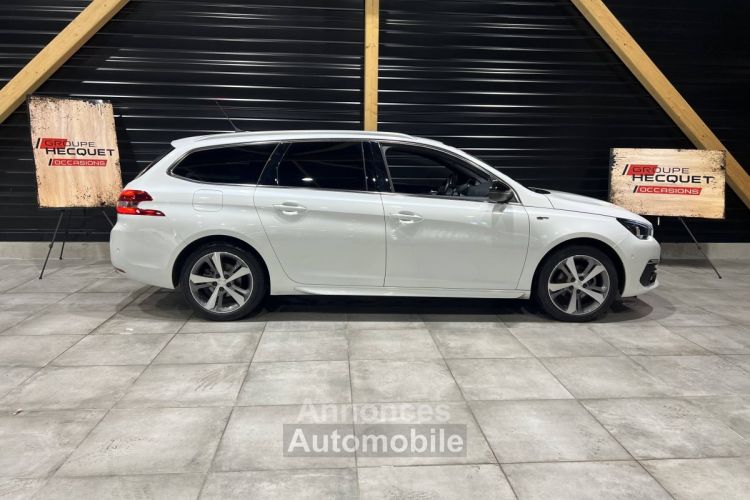 Peugeot 308 SW BlueHDi 130ch S&S EAT8 GT Line - <small></small> 16.990 € <small>TTC</small> - #45