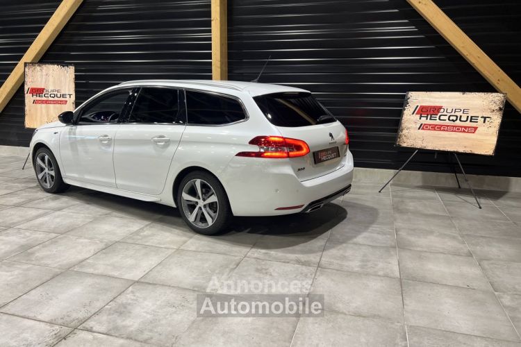 Peugeot 308 SW BlueHDi 130ch S&S EAT8 GT Line - <small></small> 16.990 € <small>TTC</small> - #47