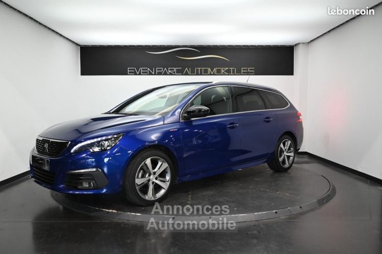 Peugeot 308 SW BlueHDi 130ch S&S EAT8 GT Line - <small></small> 16.990 € <small>TTC</small> - #1