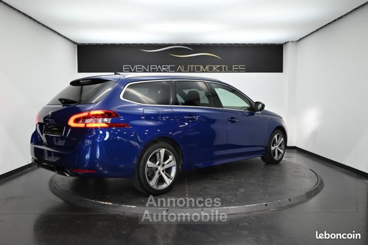 Peugeot 308 SW BlueHDi 130ch S&S EAT8 GT Line - <small></small> 16.990 € <small>TTC</small> - #2