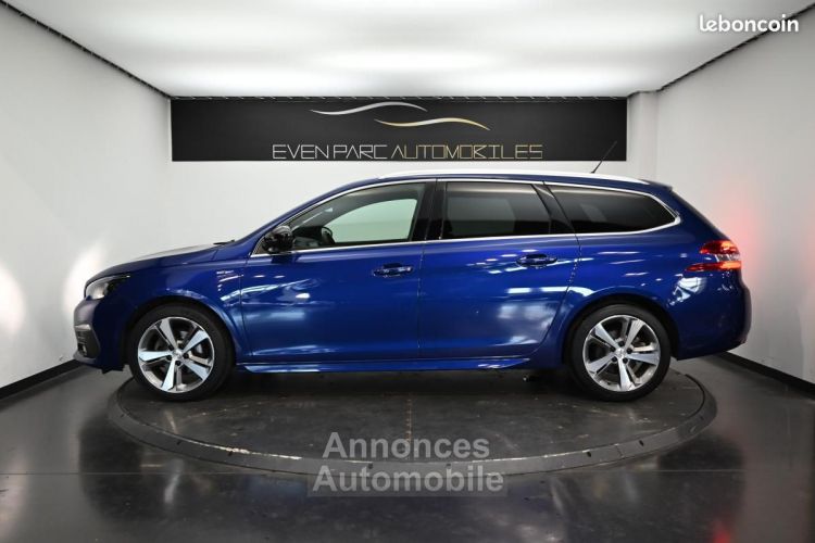 Peugeot 308 SW BlueHDi 130ch S&S EAT8 GT Line - <small></small> 16.990 € <small>TTC</small> - #3