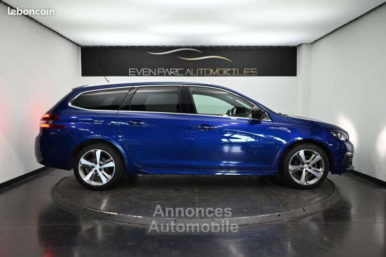 Peugeot 308 SW BlueHDi 130ch S&S EAT8 GT Line - <small></small> 16.990 € <small>TTC</small> - #4