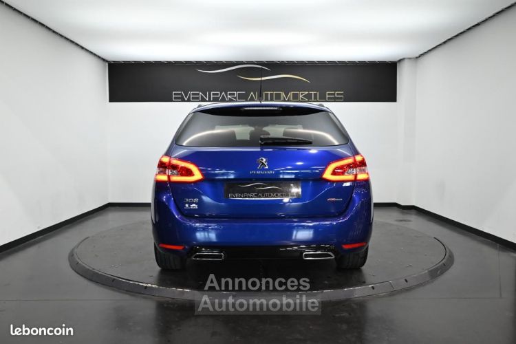 Peugeot 308 SW BlueHDi 130ch S&S EAT8 GT Line - <small></small> 16.990 € <small>TTC</small> - #7