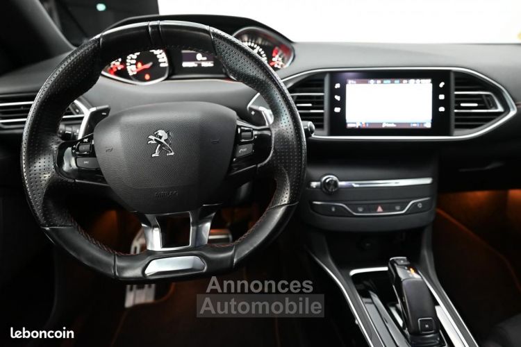 Peugeot 308 SW BlueHDi 130ch S&S EAT8 GT Line - <small></small> 16.990 € <small>TTC</small> - #10