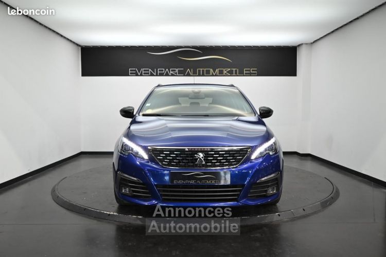 Peugeot 308 SW BlueHDi 130ch S&S EAT8 GT Line - <small></small> 16.990 € <small>TTC</small> - #13