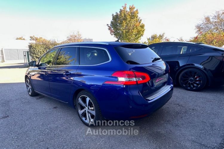 Peugeot 308 SW BlueHDi 130ch SS EAT8 Tech Edition - CARPLAY - CAM 360 - <small></small> 10.990 € <small>TTC</small> - #3