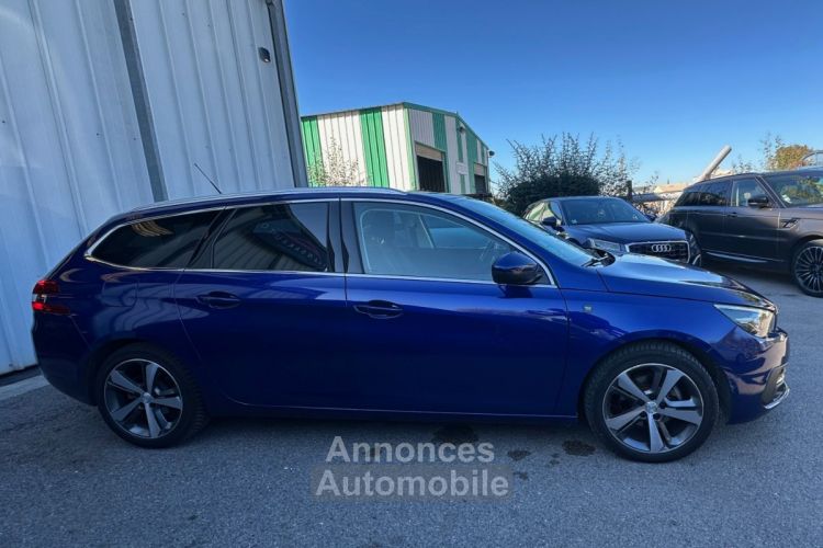 Peugeot 308 SW BlueHDi 130ch SS EAT8 Tech Edition - CARPLAY - CAM 360 - <small></small> 10.990 € <small>TTC</small> - #6