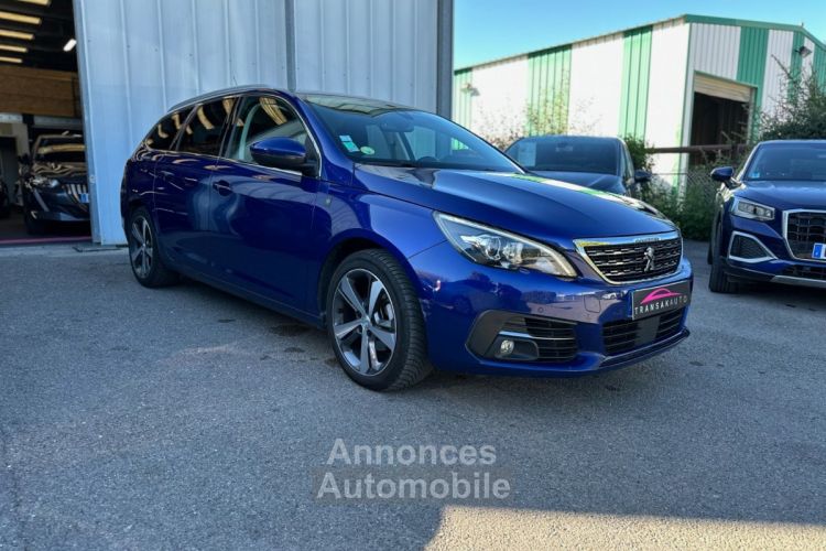 Peugeot 308 SW BlueHDi 130ch SS EAT8 Tech Edition - CARPLAY - CAM 360 - <small></small> 10.990 € <small>TTC</small> - #7