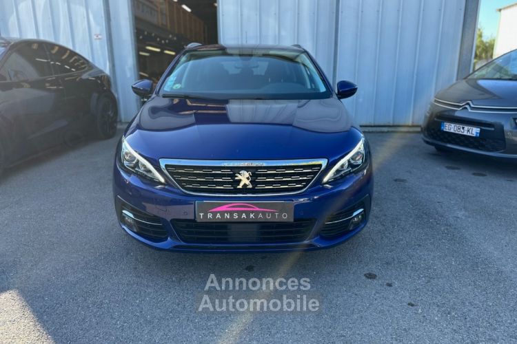 Peugeot 308 SW BlueHDi 130ch SS EAT8 Tech Edition - CARPLAY - CAM 360 - <small></small> 10.990 € <small>TTC</small> - #8