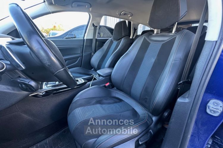 Peugeot 308 SW BlueHDi 130ch SS EAT8 Tech Edition - CARPLAY - CAM 360 - <small></small> 10.990 € <small>TTC</small> - #10