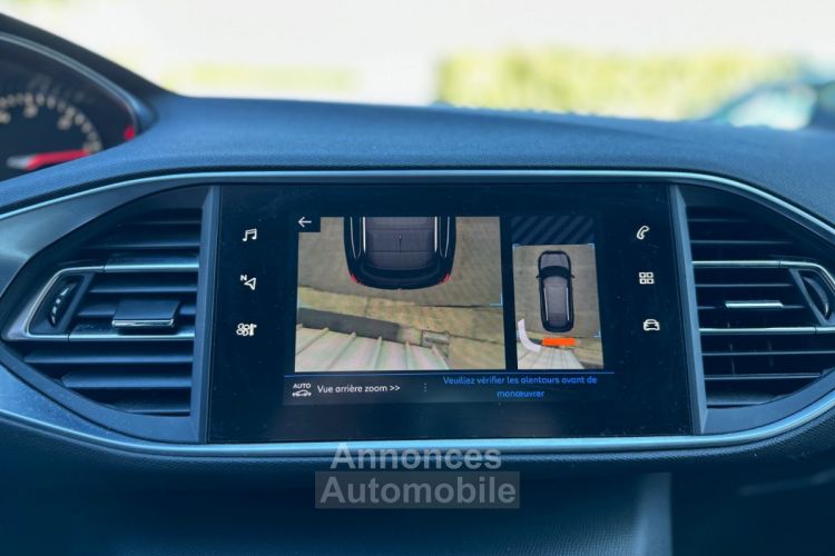 Peugeot 308 SW BlueHDi 130ch SS EAT8 Tech Edition - CARPLAY - CAM 360 - <small></small> 10.990 € <small>TTC</small> - #11