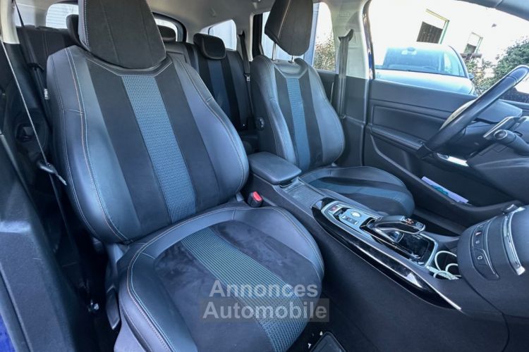 Peugeot 308 SW BlueHDi 130ch SS EAT8 Tech Edition - CARPLAY - CAM 360 - <small></small> 10.990 € <small>TTC</small> - #21