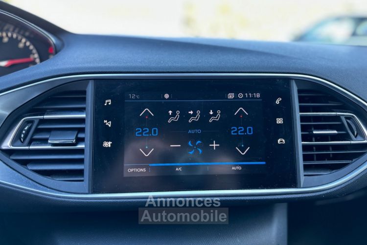 Peugeot 308 SW BlueHDi 130ch SS EAT8 Tech Edition - CARPLAY - CAM 360 - <small></small> 10.990 € <small>TTC</small> - #33