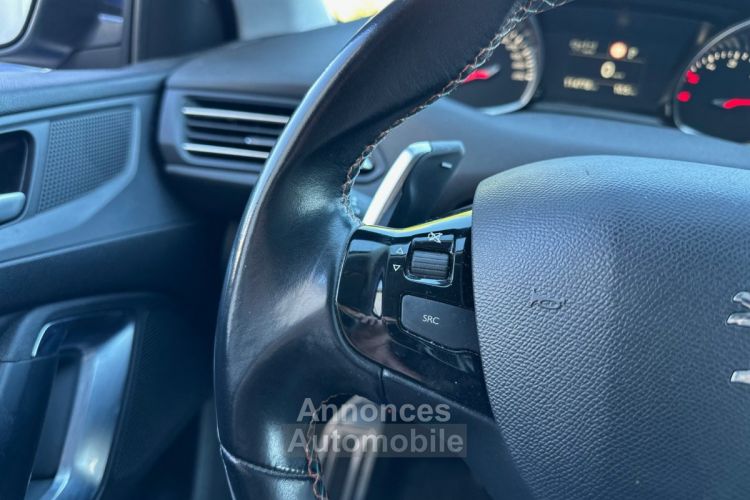 Peugeot 308 SW BlueHDi 130ch SS EAT8 Tech Edition - CARPLAY - CAM 360 - <small></small> 10.990 € <small>TTC</small> - #39