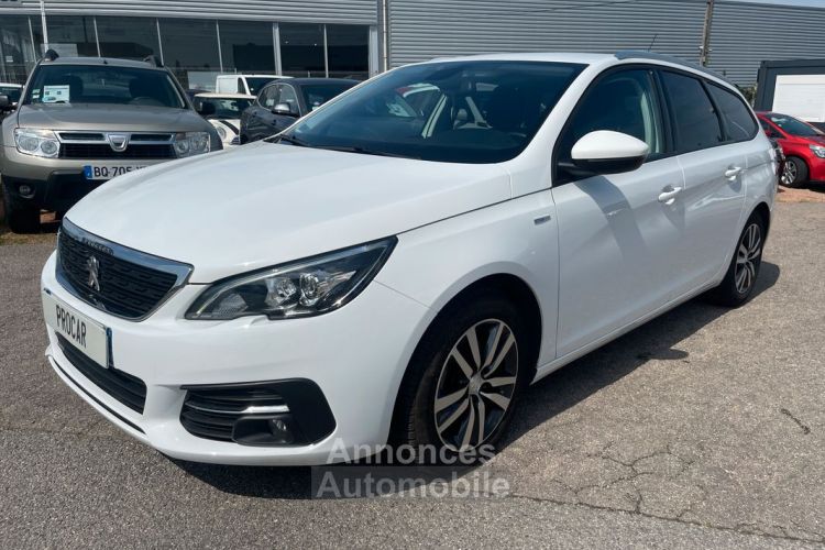 Peugeot 308 SW BlueHDi 130ch S&S Style TVA - <small></small> 11.990 € <small>TTC</small> - #1