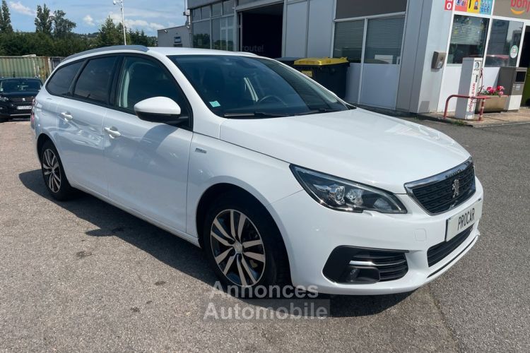 Peugeot 308 SW BlueHDi 130ch S&S Style TVA - <small></small> 11.990 € <small>TTC</small> - #2