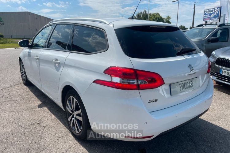 Peugeot 308 SW BlueHDi 130ch S&S Style TVA - <small></small> 11.990 € <small>TTC</small> - #4