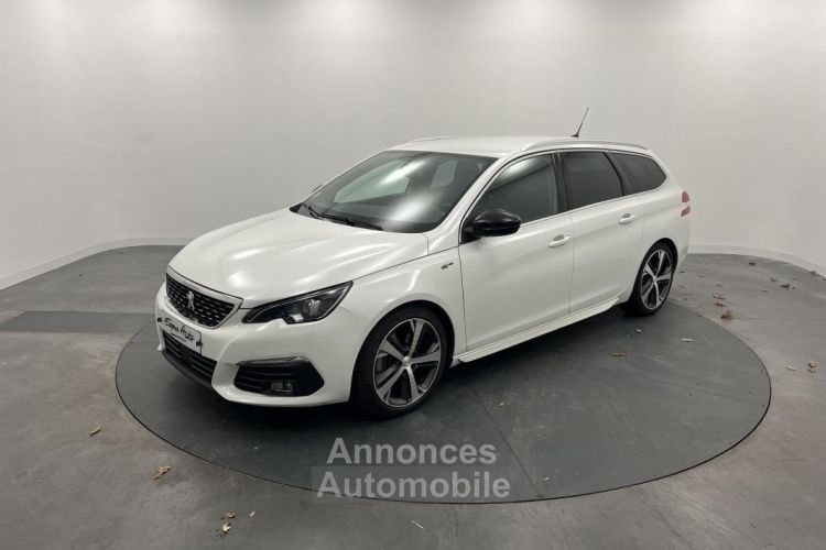 Peugeot 308 SW BlueHDi 180ch S&S EAT8 GT - <small></small> 21.900 € <small>TTC</small> - #1