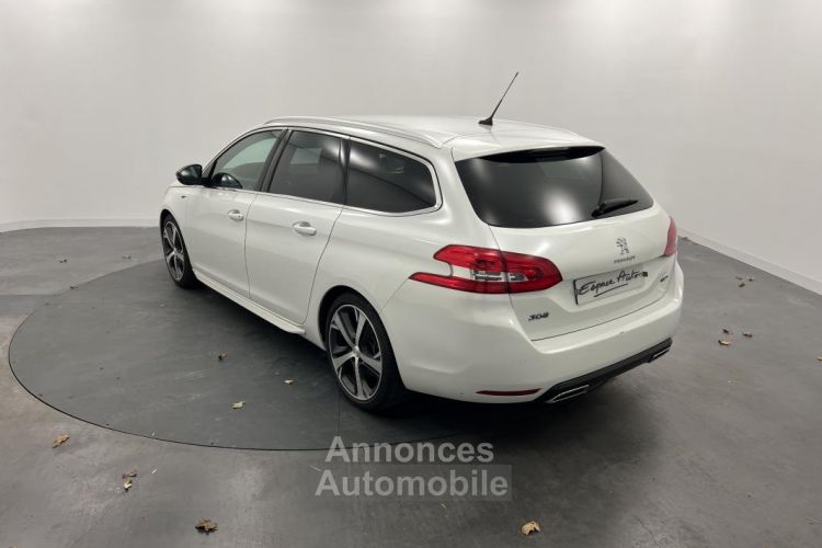 Peugeot 308 SW BlueHDi 180ch S&S EAT8 GT - <small></small> 21.900 € <small>TTC</small> - #3