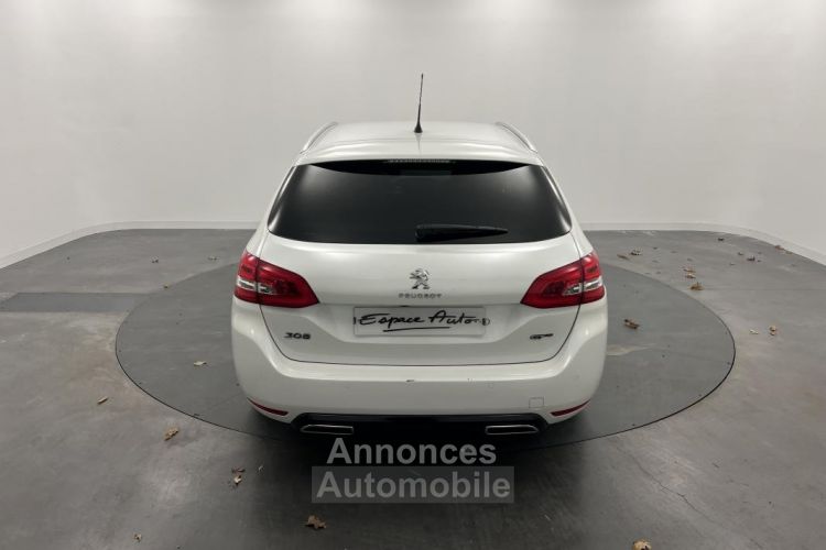 Peugeot 308 SW BlueHDi 180ch S&S EAT8 GT - <small></small> 21.900 € <small>TTC</small> - #4