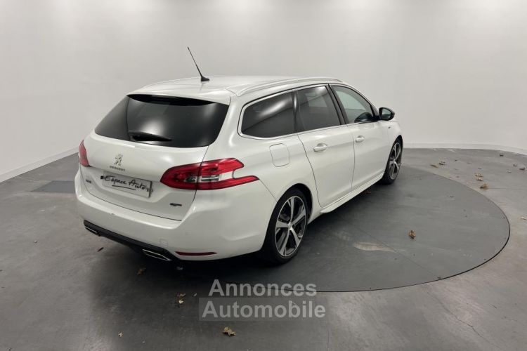 Peugeot 308 SW BlueHDi 180ch S&S EAT8 GT - <small></small> 21.900 € <small>TTC</small> - #5