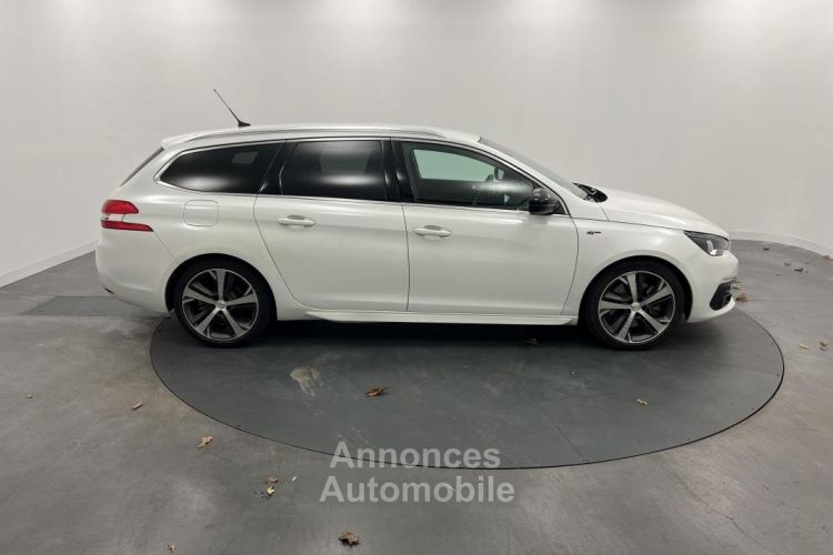 Peugeot 308 SW BlueHDi 180ch S&S EAT8 GT - <small></small> 21.900 € <small>TTC</small> - #6