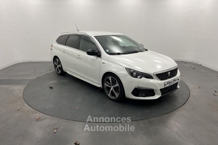 Peugeot 308 SW BlueHDi 180ch S&S EAT8 GT - <small></small> 21.900 € <small>TTC</small> - #7