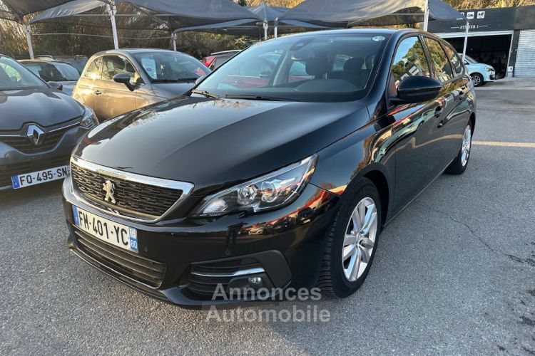 Peugeot 308 SW BlueHDi SetS BVM6 GPS - <small></small> 8.490 € <small>TTC</small> - #1