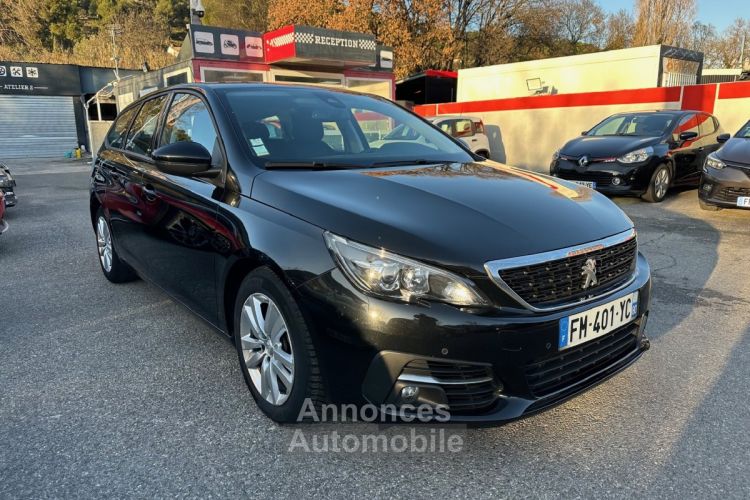 Peugeot 308 SW BlueHDi SetS BVM6 GPS - <small></small> 8.490 € <small>TTC</small> - #12